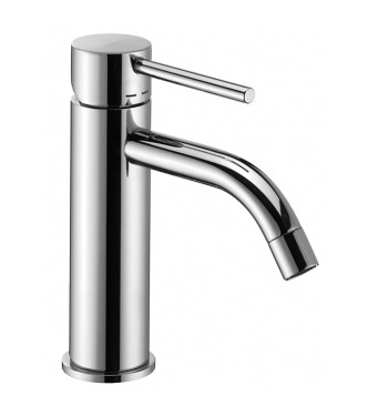 Set miscelatore lavabo e bidet con incasso doccia 3 uscite cromato - Light di Paffoni