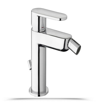 Miscelatori Paffoni Candy lavabo bidet con pilette di scarico e gruppo vasca