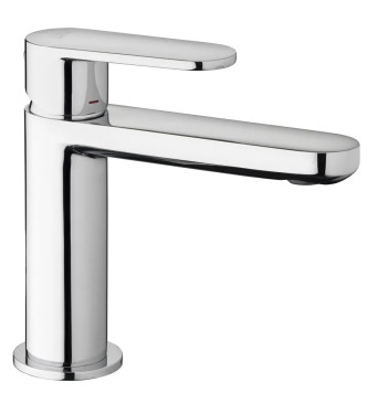 Set miscelatore lavabo e bidet con esterno vasca cromato - Candy di Paffoni