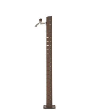 FONTANA IN ACCIAIO COR-TEN
