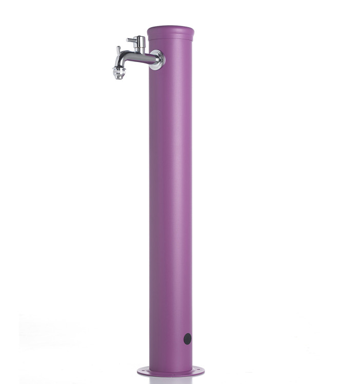 FONTANA 1 RUBINETTO VIOLA