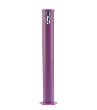 FONTANA 1 RUBINETTO VIOLA