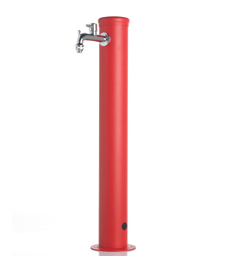 FONTANA 1 RUBINETTO ROSSO