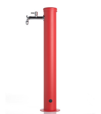 FONTANA 1 RUBINETTO ROSSO