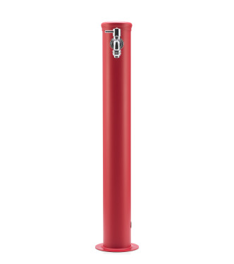 FONTANA 1 RUBINETTO ROSSO
