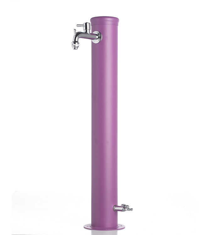 FONTANA 2 RUBINETTI VIOLA