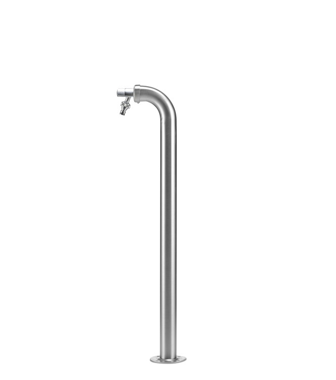 FONTANA INOX AISI 316 MOD. PERISCOPIO