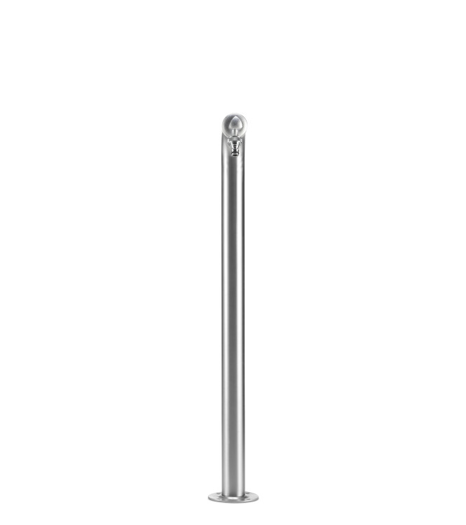 FONTANA INOX AISI 316 MOD. PERISCOPIO