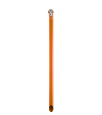 FONTANELLA CANNUCCIA ARANCIONE