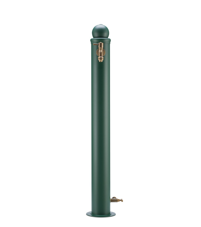 FONTANA A COLONNA ALTA VERDE