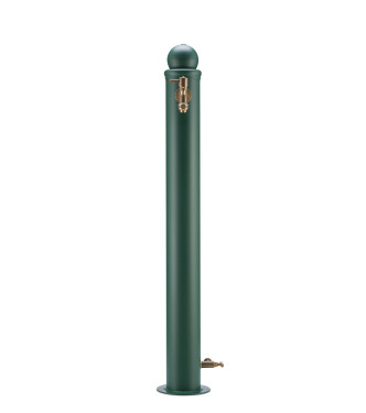 FONTANA A COLONNA ALTA VERDE