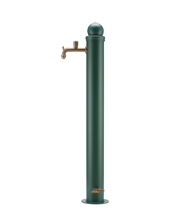 FONTANA A COLONNA ALTA VERDE