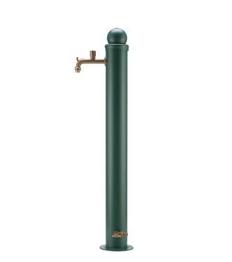 FONTANA A COLONNA ALTA VERDE