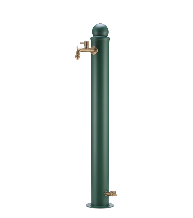 FONTANA A COLONNA ALTA VERDE