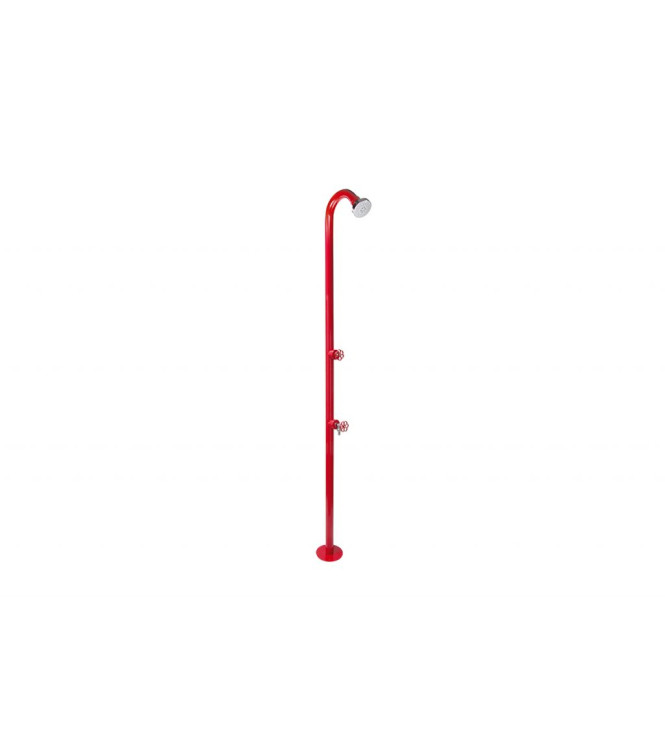 DOCCIA FERRO ROSSO