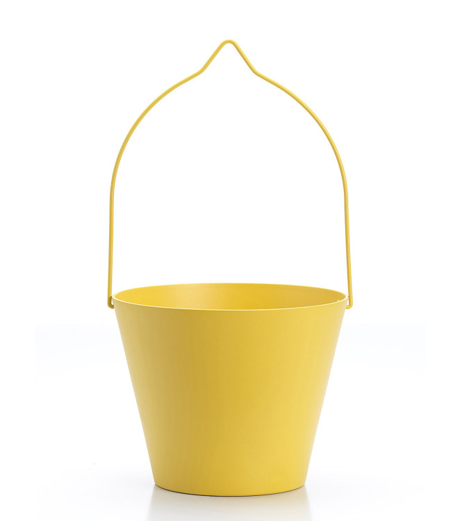 SECCHIELLO GIALLO