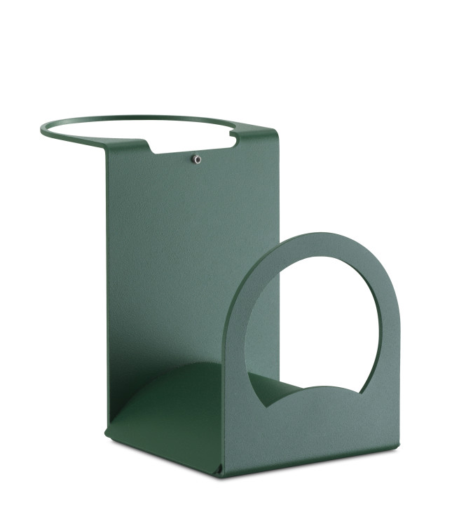 PORTA-GOMMA VERDE