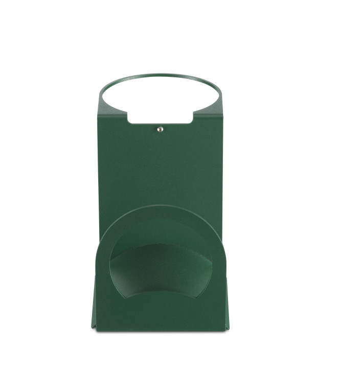 PORTA-GOMMA VERDE