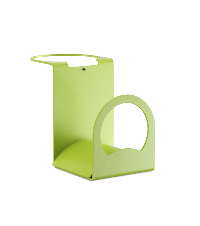 PORTA-GOMMA VERDE ACIDO