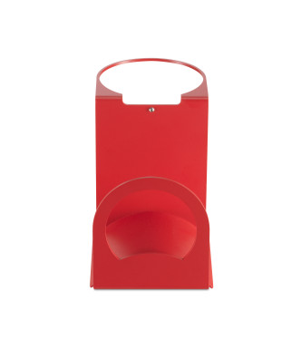 PORTA-GOMMA ROSSO