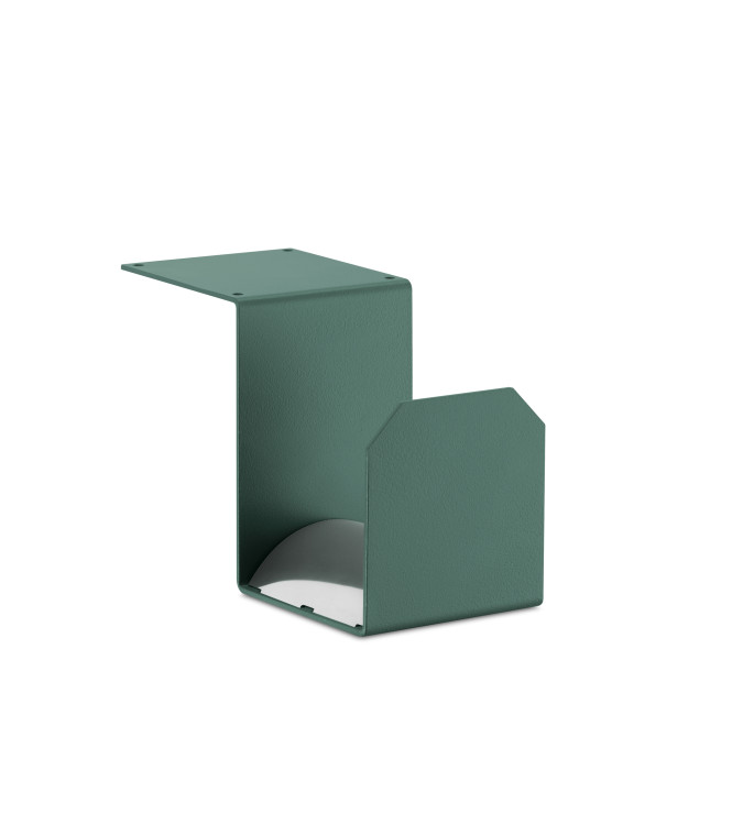 PORTA-GOMMA QUADRATO VERDE