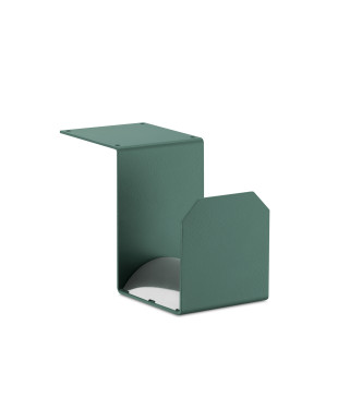 PORTA-GOMMA QUADRATO VERDE