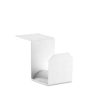 PORTA-GOMMA QUADRATO BIANCO