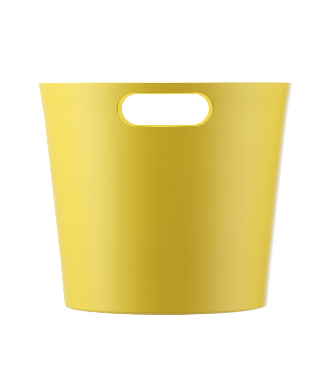 SECCHIELLO GIALLO