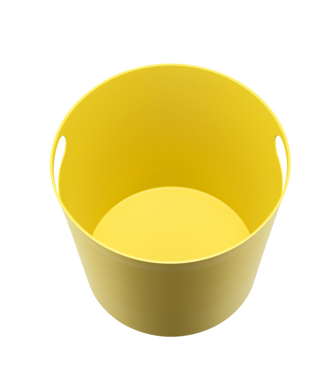 SECCHIELLO GIALLO