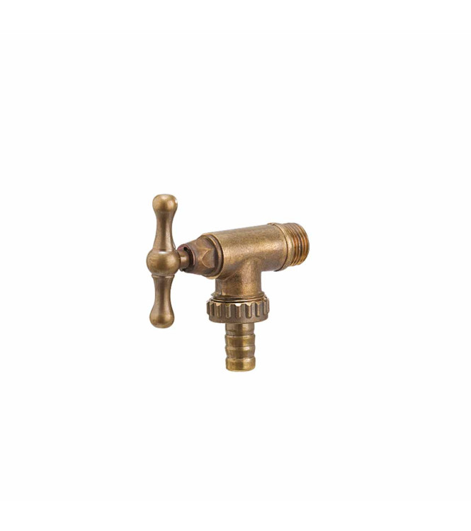 RUBINETTO OTTONE