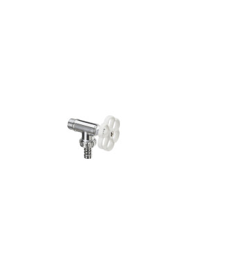 RUBINETTO STILE IDRANTE BIANCO
