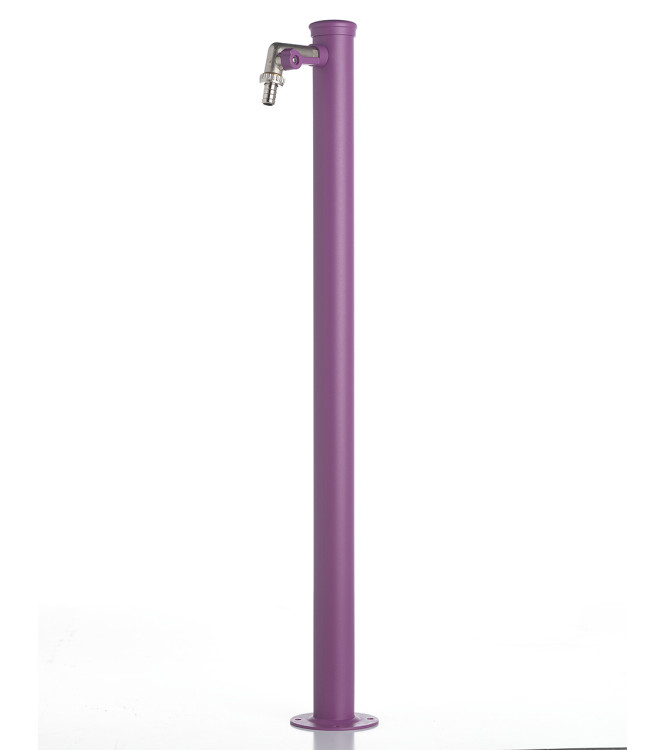 FONTANA 1 RUBINETTO VIOLA