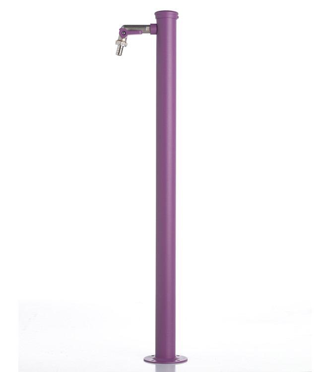 FONTANA 1 RUBINETTO VIOLA