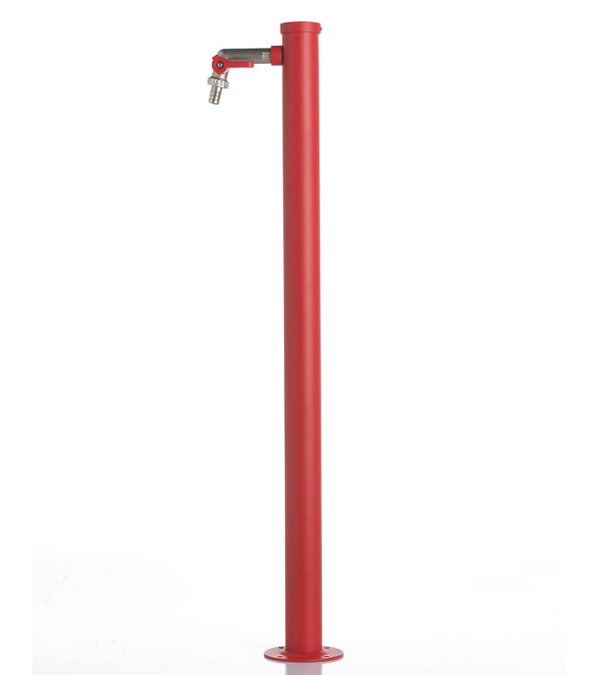 FONTANA 1 RUBINETTO ROSSO