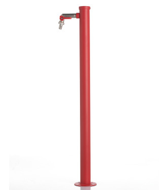 FONTANA 1 RUBINETTO ROSSO