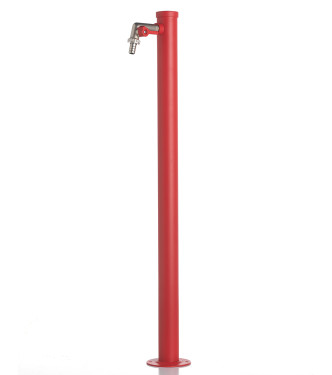 FONTANA 1 RUBINETTO ROSSO