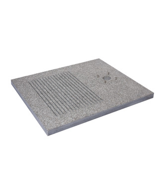 BASE IN GRANITO CM 70 X 80