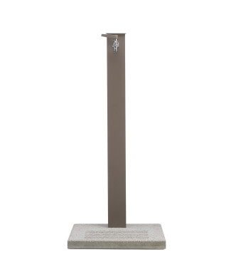 FONTANA CON BASE CEMENTO TORTORA