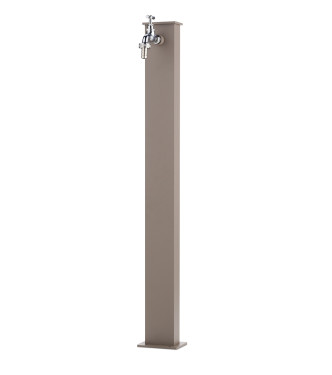 FONTANA LIGHT 1 RUBINETTO TORTORA
