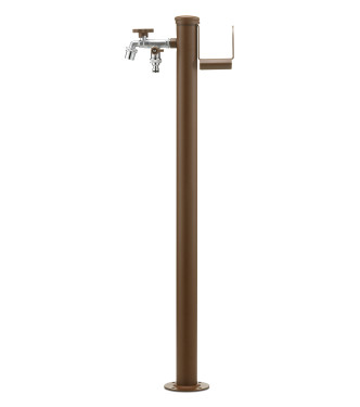 FONTANA RUBINETTO/DOPPIO + PG RUGGINE
