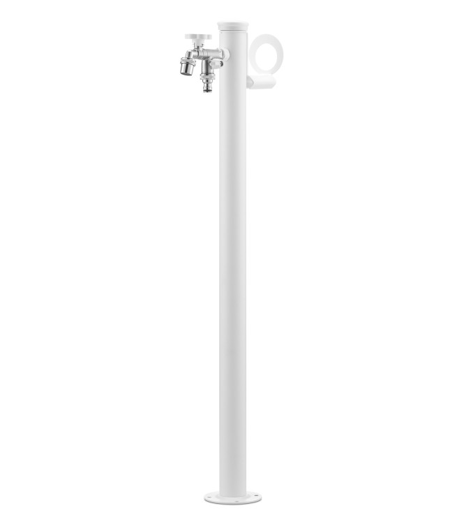 FONTANA RUBINETTO/DOPPIO + PG BIANCO