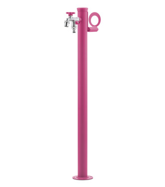 FONTANA RUBINETTO/DOPPIO + PG CICLAMINO