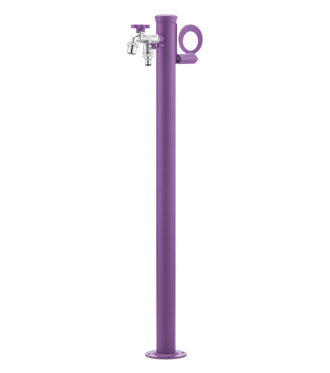 FONTANA RUBINETTO/DOPPIO + PG VIOLA
