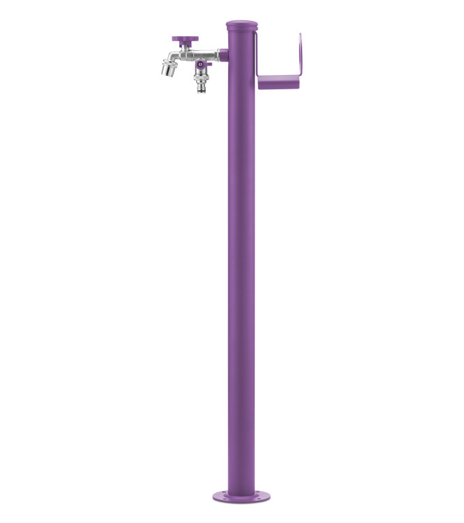 FONTANA RUBINETTO/DOPPIO + PG VIOLA