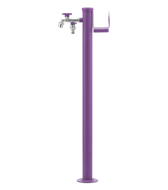 FONTANA RUBINETTO/DOPPIO + PG VIOLA