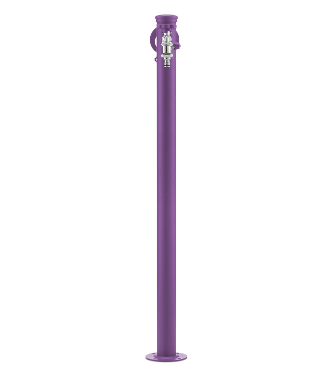 FONTANA RUBINETTO/DOPPIO + PG VIOLA
