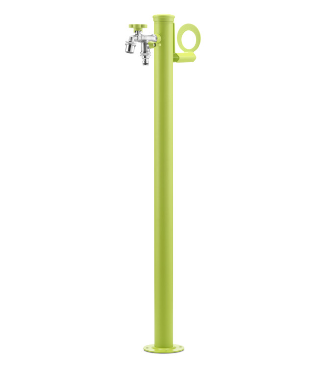 FONTANA RUBINETTO/DOPPIO + PG VERDE ACIDO