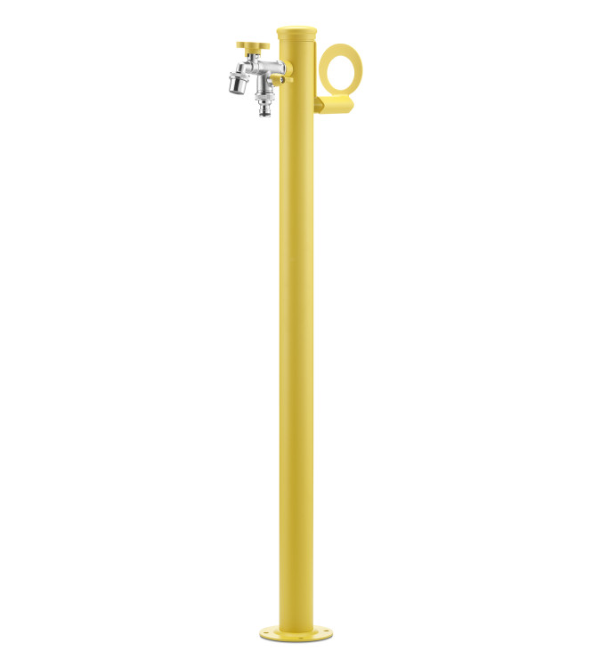 FONTANA RUBINETTO/DOPPIO + PG GIALLO