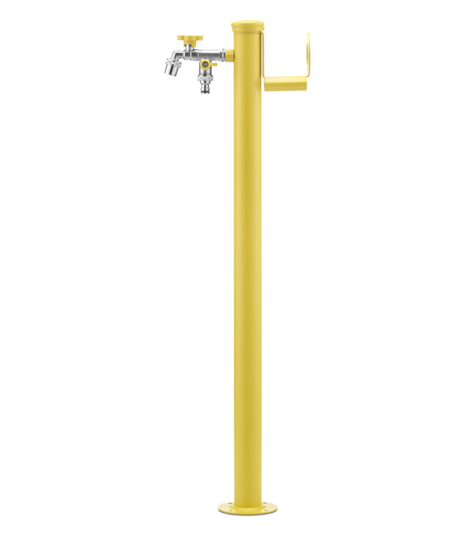 FONTANA RUBINETTO/DOPPIO + PG GIALLO