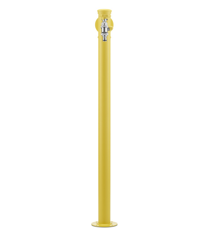 FONTANA RUBINETTO/DOPPIO + PG GIALLO